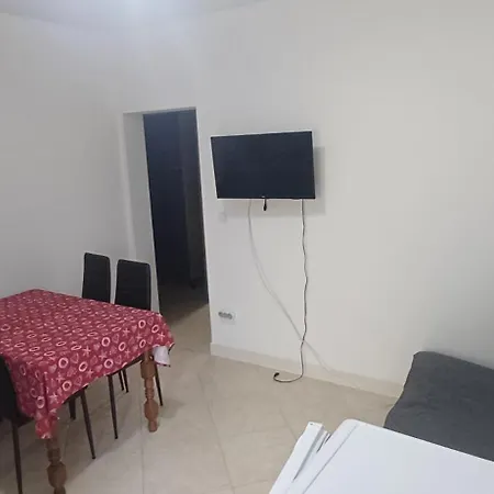 Ss Apartman Fažana