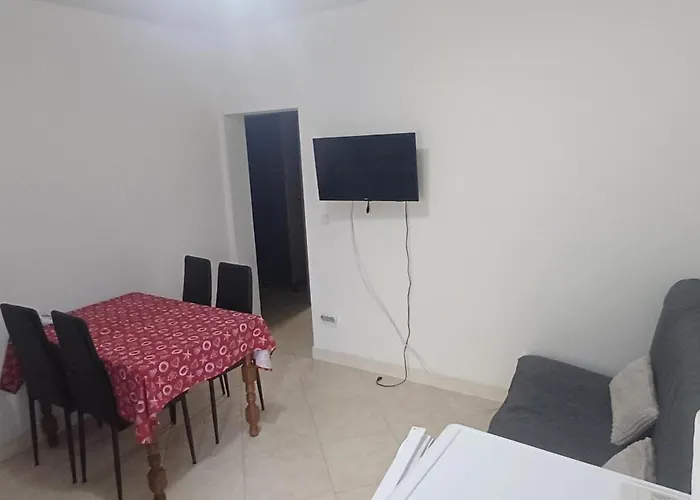 Ss Apartament Fažana