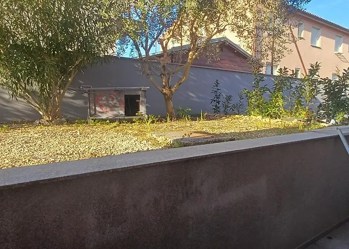 Apartament Ss Fažana
